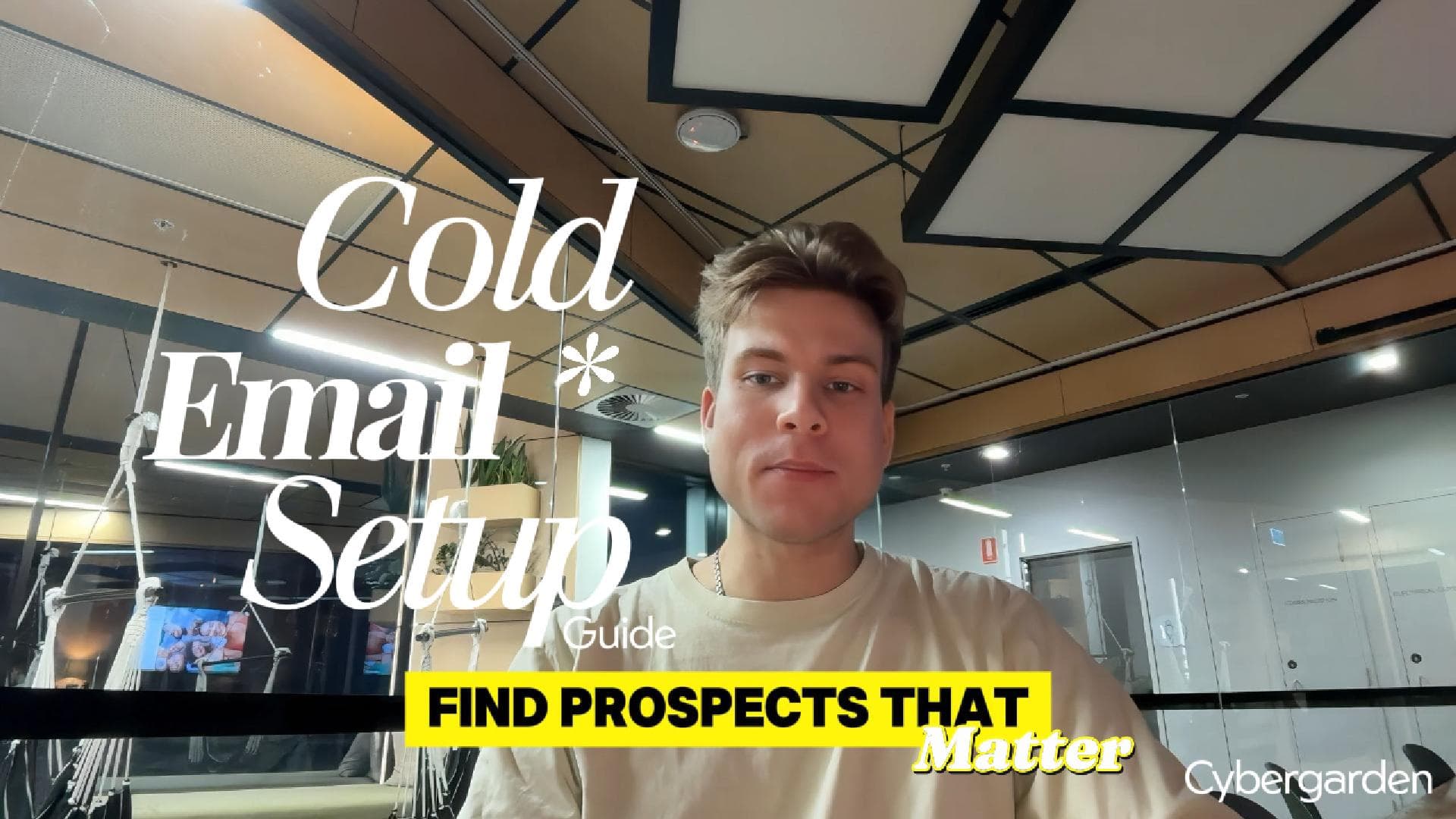 Professional Cold Email Setup & Automation